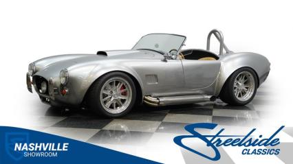 1965 Shelby Cobra