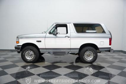 1995 Ford Bronco