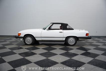 1989 Mercedes-Benz 560SL