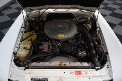 1989 Mercedes-Benz 560SL