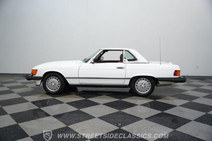 1989 Mercedes-Benz 560SL