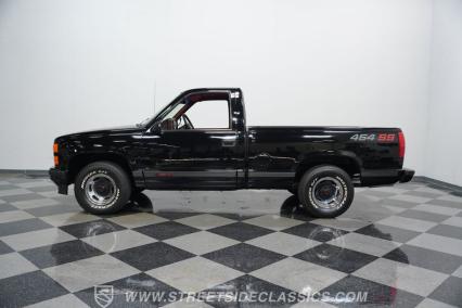 1990 Chevrolet Silverado