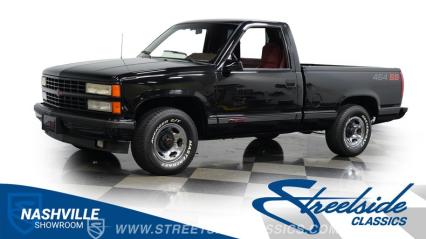 1990 Chevrolet Silverado