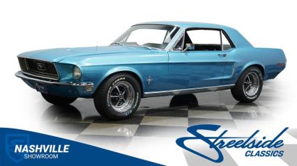 1968 Ford Mustang