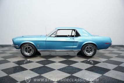 1968 Ford Mustang