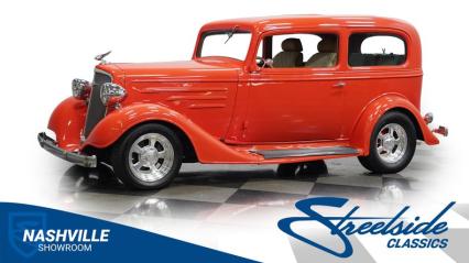 1935 Chevrolet Standard