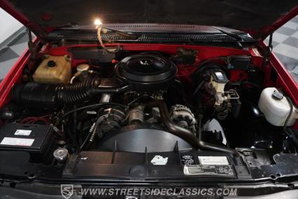 1992 Chevrolet Silverado