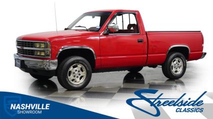 1992 Chevrolet Silverado