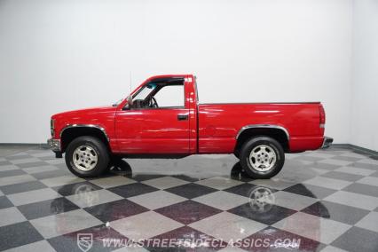 1992 Chevrolet Silverado