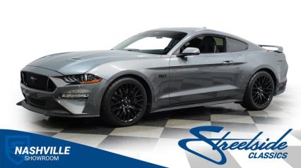 2022 Ford Mustang