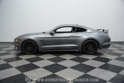 2022 Ford Mustang