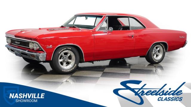 1966 Chevrolet Chevelle