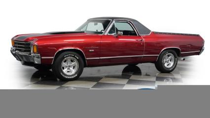 1972 Chevrolet El Camino