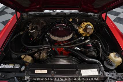 1972 Chevrolet El Camino