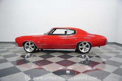 1972 Chevrolet Chevelle
