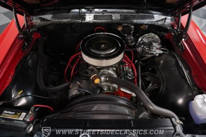 1972 Chevrolet Chevelle