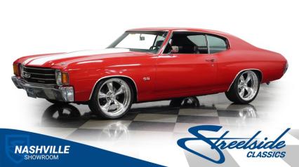 1972 Chevrolet Chevelle