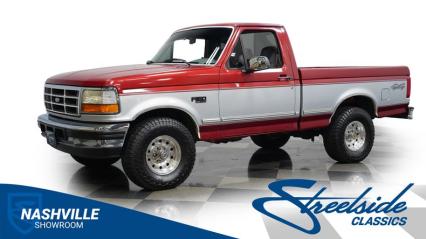 1996 Ford F-150