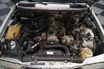 1985 Mercedes-Benz 300CD