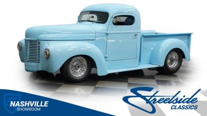 1946 International Harvester