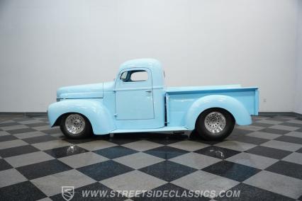1946 International Harvester