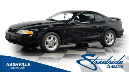 1995 Ford Mustang
