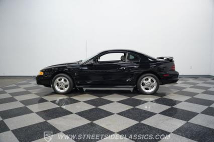 1995 Ford Mustang