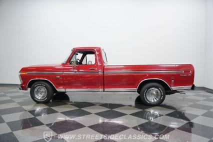 1973 Ford F-100
