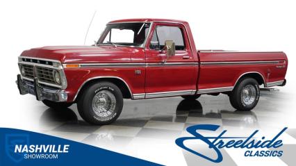 1973 Ford F-100