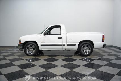 2002 Chevrolet Silverado