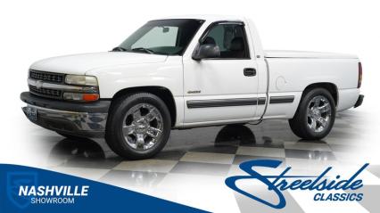 2002 Chevrolet Silverado