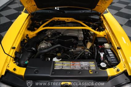 1995 Ford Mustang