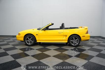 1995 Ford Mustang