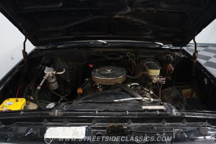 1983 Chevrolet K10