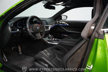2021 BMW M4