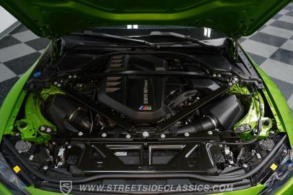 2021 BMW M4