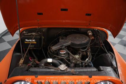 1976 Jeep CJ7