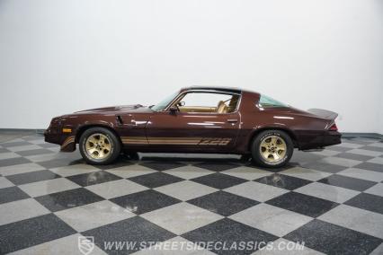 1981 Chevrolet Camaro