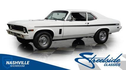1969 Chevrolet Nova