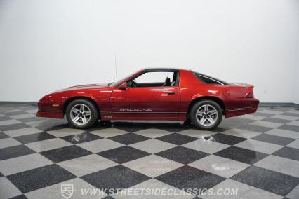 1987 Chevrolet Camaro