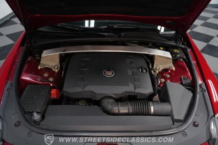 2011 Cadillac CTS