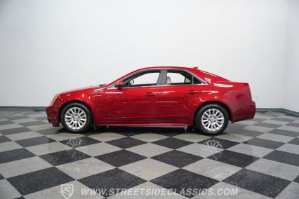 2011 Cadillac CTS