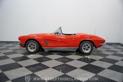 1962 Chevrolet Corvette