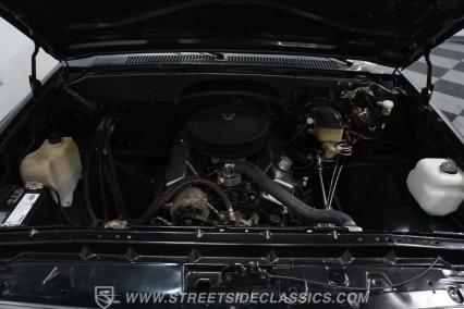 1986 Chevrolet K10