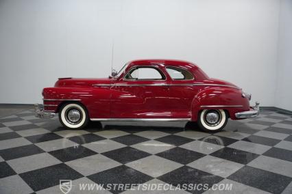 1947 Chrysler Windsor