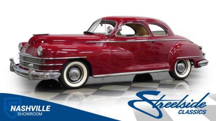 1947 Chrysler Windsor