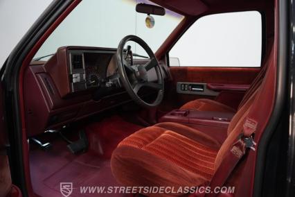 1992 Chevrolet Silverado