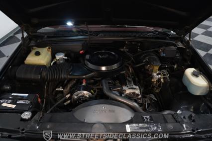 1992 Chevrolet Silverado