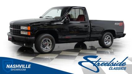 1992 Chevrolet Silverado