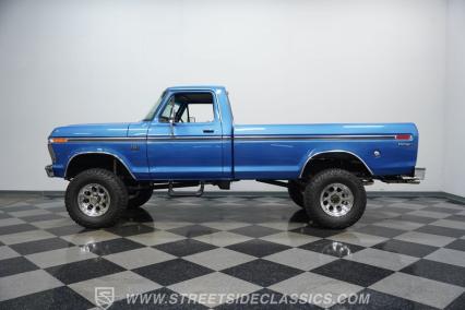 1974 Ford F-250